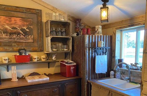 Cle Elum House | The Whiskey Shack