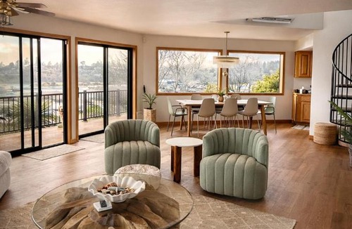 Harbor House | The White Haus - Harbor Views, Hot Tub, Game Room