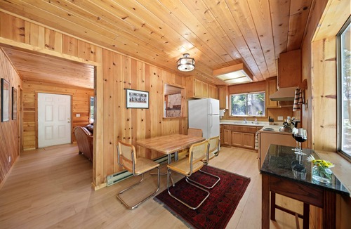 Alta Cabin | The Wildwood Cabin - Tahoe National Forest