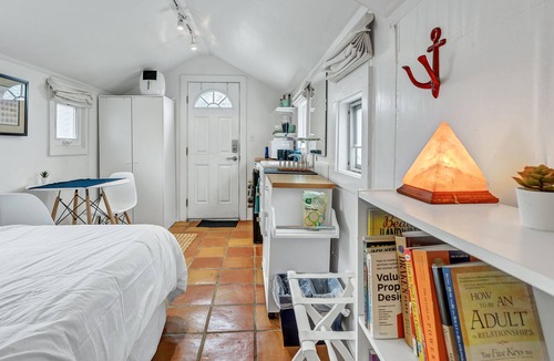 Stinson Beach Apartment | Tiny House - Big Value - Steps from the Ocean