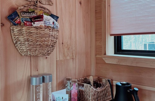 Cheboygan County Cabin | Tiny Meadow