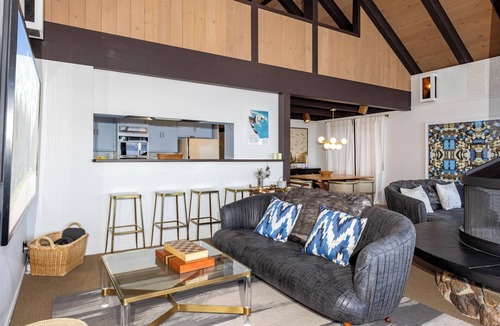 Tahoe Woods House | Towering Pines By Tahoe Getaways - LAKE FRONT - Private Hot tub and Buoy
