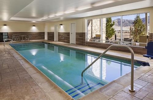 Tehachapi Hotel | TownePlace Suites By Marriott Tehachapi