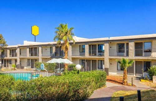 Barstow Hotel | Townhouse Barstow Route 66