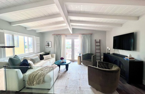 Hermosa Beach House | Tranquil 3-bedroom house in welcoming Hermosa Beach close to the beach