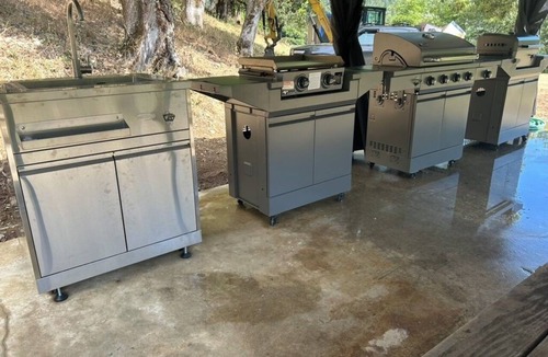 Salyer RV Rental | Tranquil campground-4 furnished tents in lovely Salyer perfect for adventure.