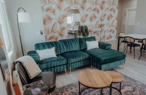 Desert Hot Springs House | Tranquil Escape: Pool & Hot Tub near Palm Springs, Joshua Tree