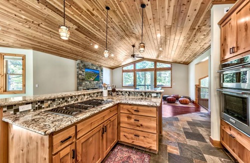 Country Club Estates House | Tranquility in the Trees - Hot Tub, Projection TV Theater