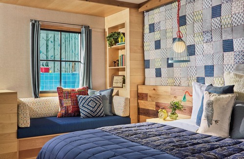 Morse Park Hotel | Treehouse Hotel Silicon Valley