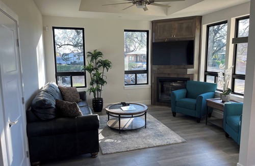 Pacheco House | Two Bedroom with private river access
