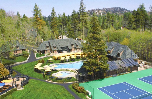 Lake Arrowhead Hotel | UCLA Lake Arrowhead Lodge