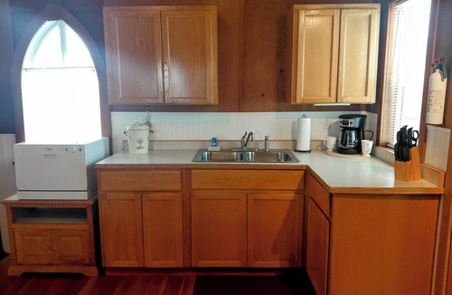 Orick House | Unique rural renovated historic church/cabin at the gateway to Redwood park.
