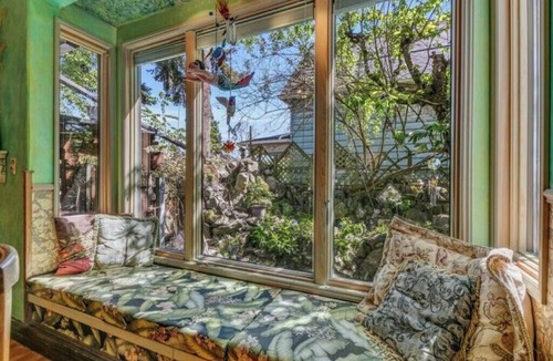 Central Tacoma House | Unique Urban Sanctuary