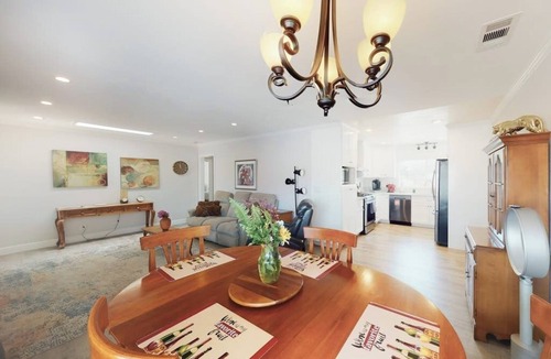 Del Rey Oaks House | Updated Del Rey Oaks Haven | Outdoor Living | Walk to Park & 5 Min to Beach