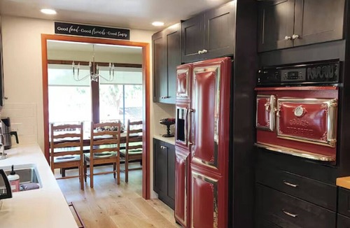 Fort Lewis House | Urban Lakeside Lodge
