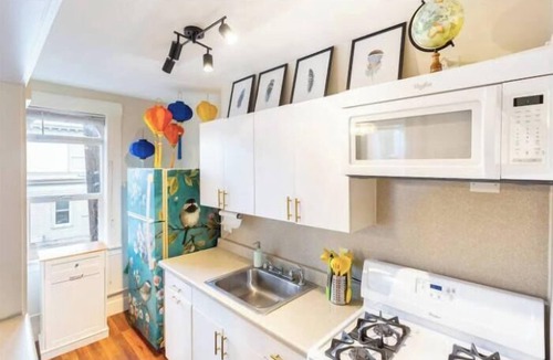 Noe Valley Apartment | Vibrant & Cozy Studio in Central Noe Valley