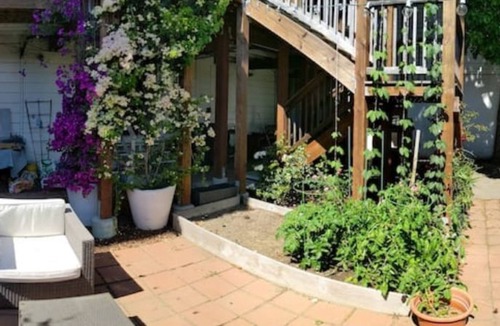 Fillmore District House | Victorian in Japantown