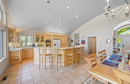 Kenwood House | Vineyard Villa w/Pool, Spa & Bocce Ball +Mins to Park & Dining | Lawndale Manor