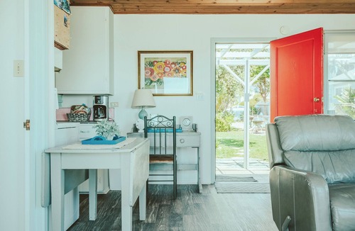 Cayucos Cabin | Vintage Cayucos Beach Cabin