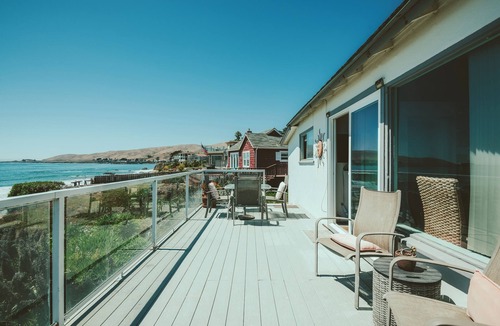Cayucos Cabin | Vintage Cayucos Beach Cabin