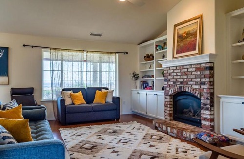 San Miguel House | Vista Vine Cottage