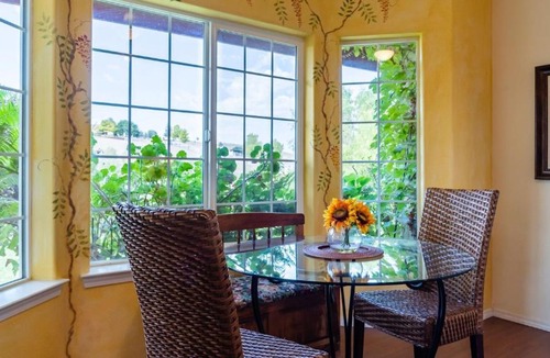 San Miguel House | Vista Vine Cottage