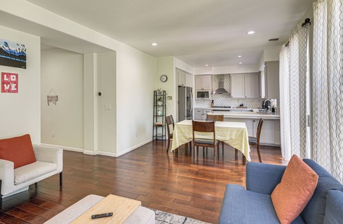 East San Jose House | Walk to Parks & Dining: San Jose Family Home!