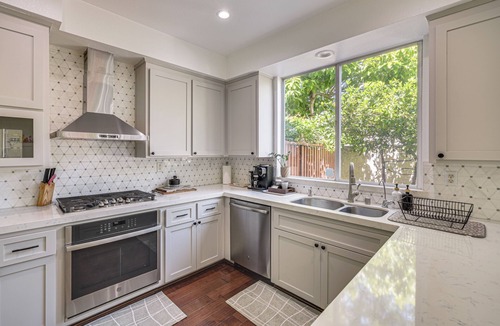East San Jose House | Walk to Parks & Dining: San Jose Family Home!