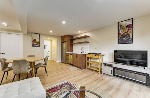 Seattle Metro Area Apartment | Walk to Seward Park! Pet-Friendly Apt w/Turf Yard