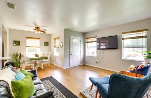 Point Loma Heights House | Walkable Location! San Diego Home w/Patio