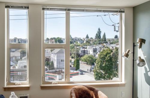 Wallingford Apartment | Wallingford jr 1br w shuffleboard nr shops SEA-625