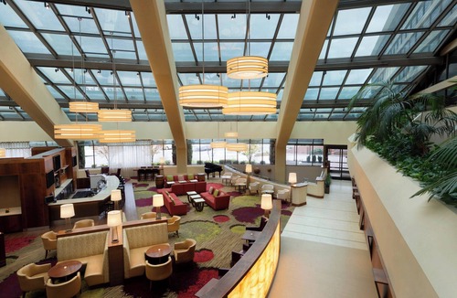 Walnut Creek Hotel | Walnut Creek Marriott