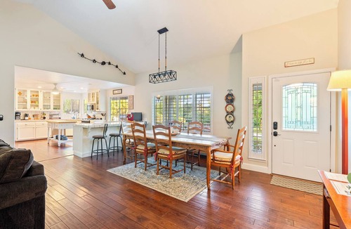 Templeton House | Waterfall Spa + Sunset Views | Atascadero Wine Country | Summer Place