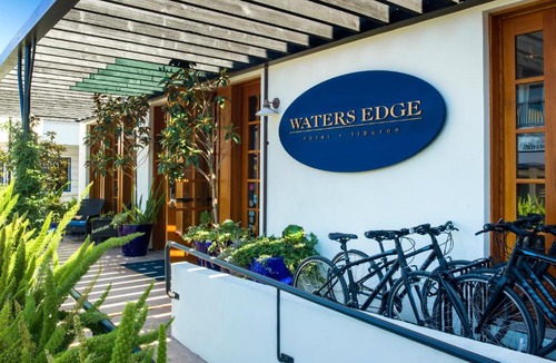 Belvedere Tiburon Hotel | Waters Edge