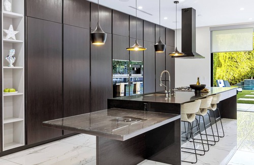 Melrose House | West Hollywood Gem w/Pool, Hot Tub & Fire Pit Near Melrose Ave
