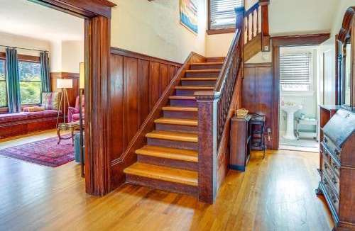 Elmwood House | WFH-Friendly Berkeley Home < 2 Mi to University!