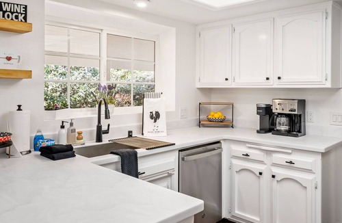 Paso Robles House | Whispering Wine - Beauty and Privacy Within Easy Reach of Local Wineries