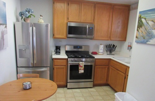 Oceano Condo | WIFI, Beach, Kitchen, Nature Trail, Playground, Lake, Feed the Ducks