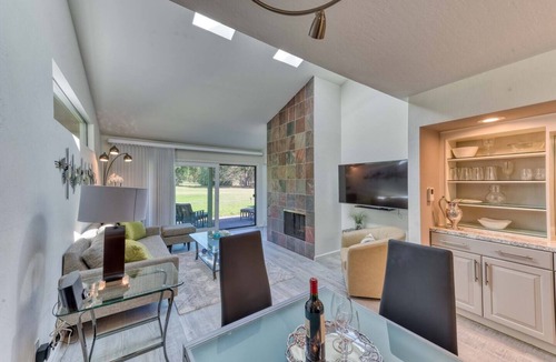 Napa Condo | Wine Country Fun Awaits! 2 Br Condo@Silverado Resort Scenic Views,Pool,No Stairs