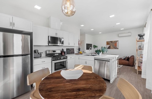 Los Alamos Apartment | Wine Country Getaway - Cozy Private Apartment 205