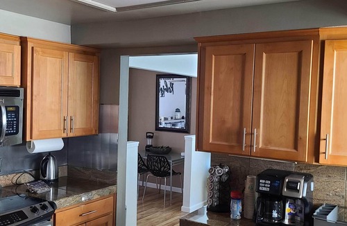 Wilbur Springs House | Wonderful 3BD 3BA Smarthome w/multiple decks and large dock!