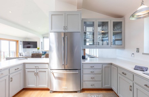 Dillon Beach House | Wonderful Views of Dillon Beach and Bodega Bay