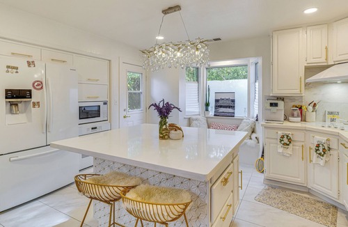 Walnut Creek House | Work & Relax! Updated Walnut Creek Home w/Office