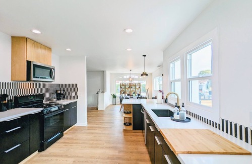Los Angeles House | World Cup LA Family Home near SoFi, USC & Culver