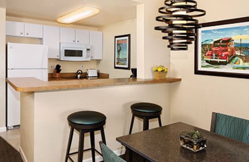 Townsite Resort | Worldmark Oceanside, 2 Bedroom, 2 Bathroom Condo Near Beach