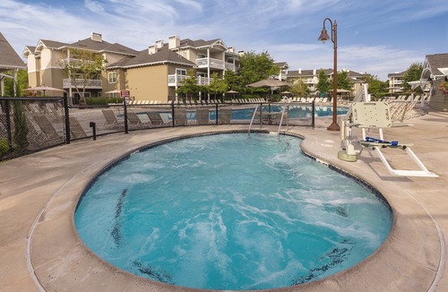 Windsor Condo | Worldmark Windsor/Healdsburg Wine country 3BR 2BATH Sleeps8 Instabook!