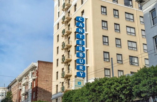 Lower Nob Hill Condo | Wyndham Canterbury | Three 3BR/2BA Presidential Suites