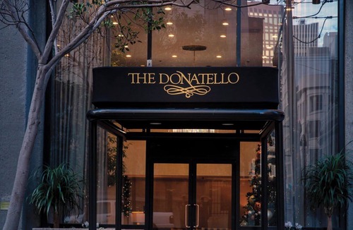 Union Square Condo | Wyndham Donatello Apartment with Resort Access