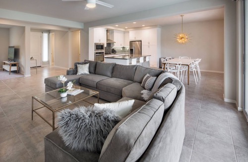 Bermuda Dunes House | Your Happy Place - Desert Retreat with 4BD Pool, Spa, Firepit 31 days