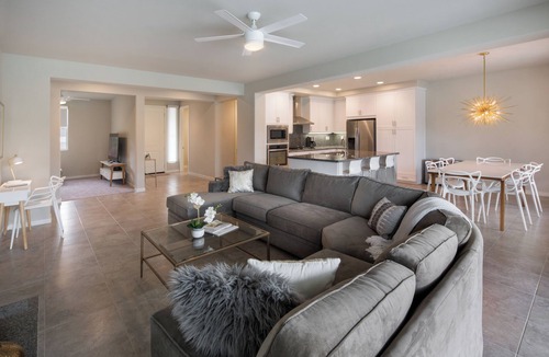 Bermuda Dunes House | Your Happy Place - Desert Retreat with 4BD Pool, Spa, Firepit 31 days